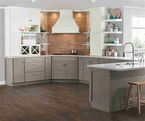 You can safely let that stew "stew" on the stove all day without worrying about the condition of your cabinets. . Aristokraft cabinets lowes